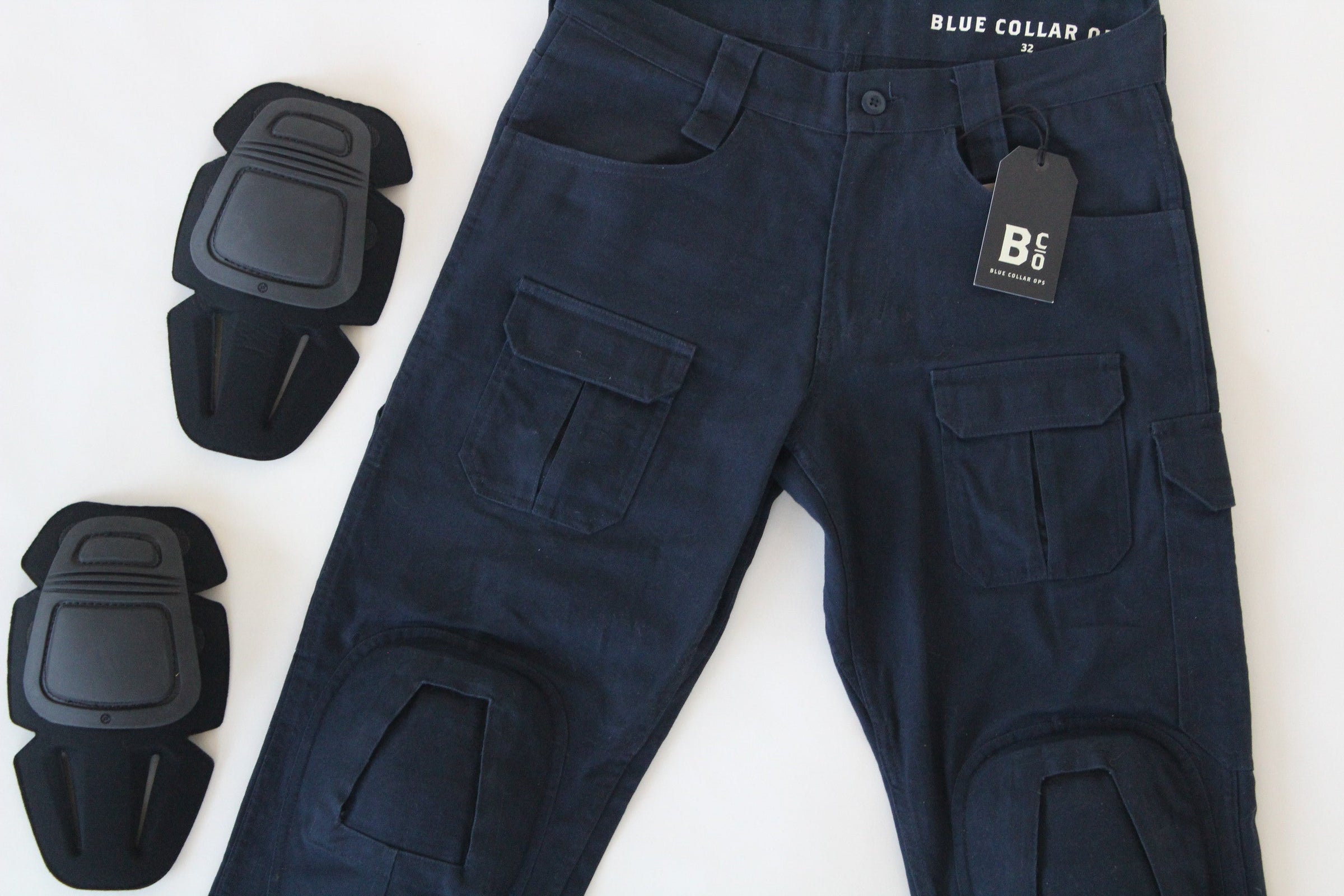 The Full Toolkit — Pants & Pads