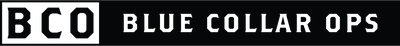 Blue Collar Ops logo