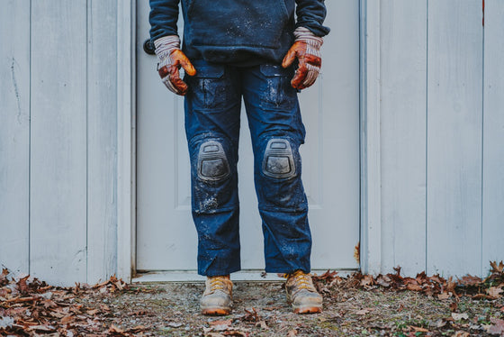 The Original Work Pant w/ Knee Pad Insert