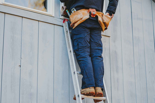 The Original Work Pant - Only