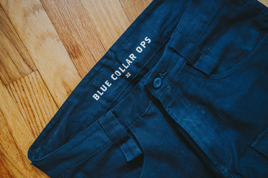 The Original Work Pant - Only