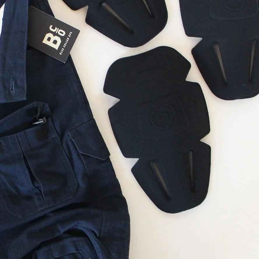Crye Precision AirFlex Impact Field Knee Pads - Black, One Size, Made In USA
