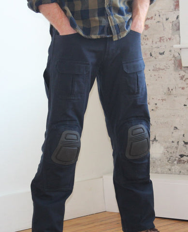 Knee Pad Insert Workwear Pants | by BLUE COLLAR OPS – Blue Collar Ops